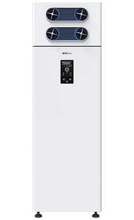 立柜式殺毒新風機